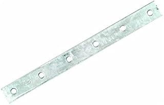 12 x 1-1/8-In. Galvanized Mending Brace