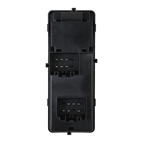 Interrupteur Lève-vitre électrique Principal Pour Ford F-150 2009-2010 (conduite à Gauche) - Réf. 9L3Z-14529-AE/AD - 2