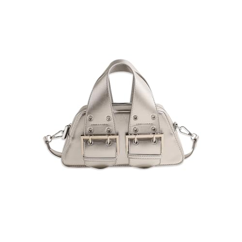 Bolso Bandolera de Cuero PU para Mujer miniatura 1
