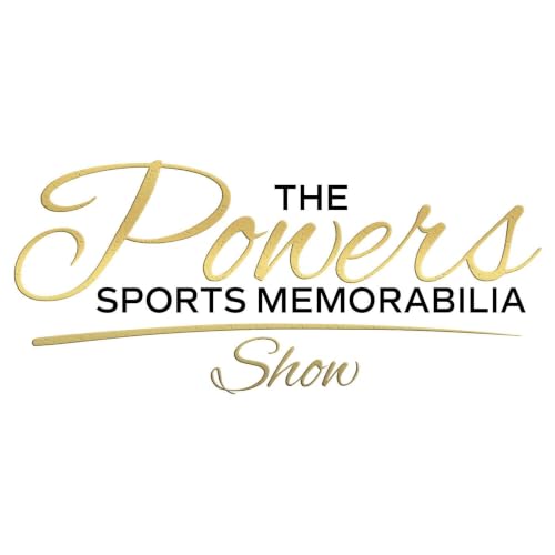 『The Powers Sports Memorabilia Show』のカバーアート