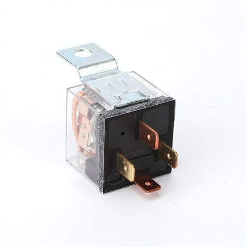 Relais 24v 4 broches ventilateur phare climatisation voiture 80A