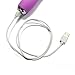 Original Replacement DC Charging Cable USB Cord for Rechargeable Wand Massagers Charger (Magnetic Charger)