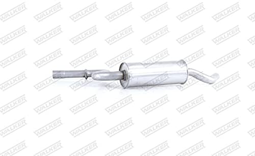 WALKER 22884 Mittelschalldämpfer ohne Anbauteile für VW Golf V Schrägheck (1K1)
