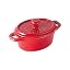 Cherry 4.3 inches (11 cm), Set of 2