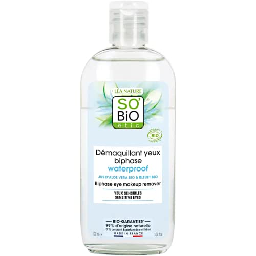 Sobioetic Desmaquillador Ojos Bifasico 100Ml. Krem Do Rąk Regenerujący 100Ml