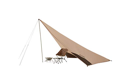 ロゴス(LOGOS) Tradcanvas リビングDUO &タープセット 71805593 15枚目