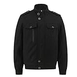 Logo Products NP Hombres Chaqueta Primavera Otoño Slim Fit Mens Chaquetas Cuello Hombre Outwear