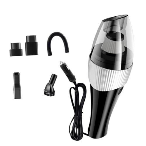 CIYODO Car Vacuum Cleaner Handheld Portable Abs Material Sturdy Car Supplies Vehicle Cleaning
