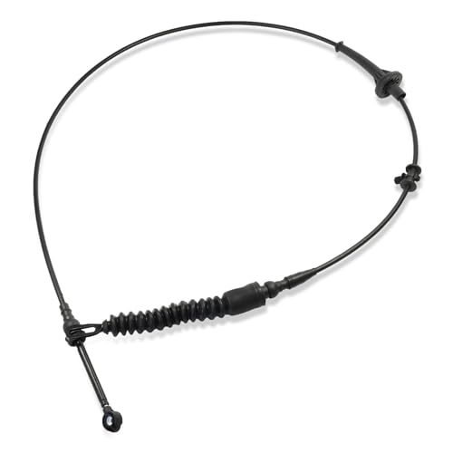 Transmission Gear Shift Cable Compatible With Ford Crown Victoria Town Car Grand Marquis 4.6L V8 1996-2002 Replace F8AZ-7E395-BA 905-658 F6AZ7E395AA Automatic Transmission Shifter Cable by JDMSPEED - Used condition - US$21.81