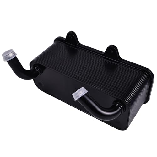 FridayParts Oil Cooler Radiator 420888875 420888878 Compatible for Sea-Doo Personal Watercraft GTX RXT 300 2018-2022 Replacement