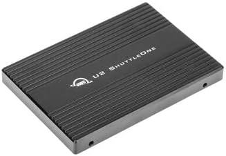 OWC 1TB U2 Shuttleone NVMe M.2 to 2.5-inch U.2 SSD Adapter