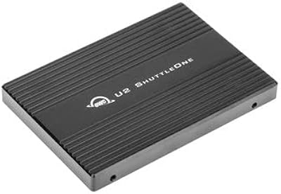 OWC U2 Shuttleone NVMe M.2 to 2.5-inch U.2 SSD Adapter