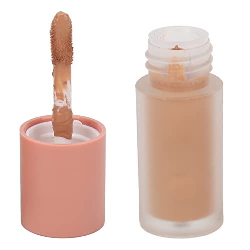 Rubor Líquido, Rubor en Crema Agradable para la Piel De Larga Duración Suave Saludable para Maquillaje Diario (02 Piel Rosa)