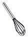 Produktbild Kuhn Rikon 24146 Essential Schwingbesen Silikon klein, Edelstahl, silber, Stainless Steel
