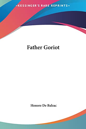 Father Goriot