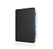 Twelve South SurfacePad for iPad mini, black | Ultra-slim luxury leather cover + display stand for iPad mini (1st, 2nd, 3rd gen.)