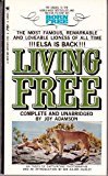 By Joy Adamson - Living Free (1991-12) [Paperback] B01M266HSN Book Cover