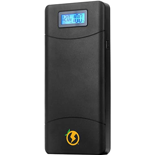 Amazon | Juicebox 外付けバッテリーキット Blackmagic Pocket