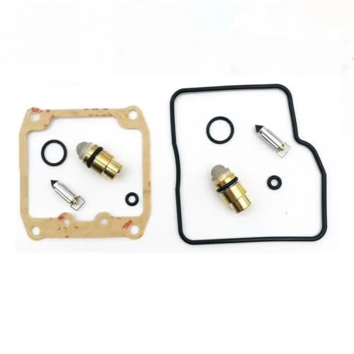 Kit reparación carburador Suzuki VS800 Intruder piezas precisión resistencia total S50 2