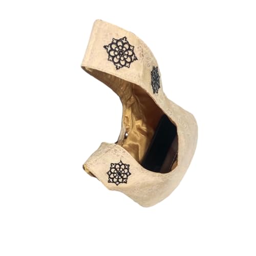 Image of Signature Potli Bag for Women - Sequin Knot Detail | Wedding & Cocktail Festive Statement Ethnic Handbag