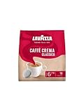 Lavazza Kaffeepads Classico 18 Pads - Für Kaffee-Padmaschinen 125g Röstkaffee