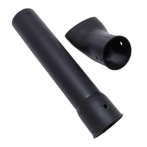 ViaGasaFamido Leaf Blower Nozzle Car Drying Nozzle Flat Nozzle Attachment for Blow Drying Purging Cars Trucks Tool Boxes