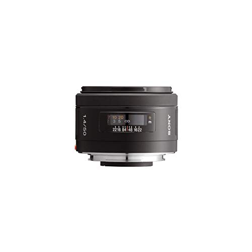 Sony 50mm f/1.4 Lens for Sony Alpha Digital SLR Camera by Sony - Used condition - Image 3