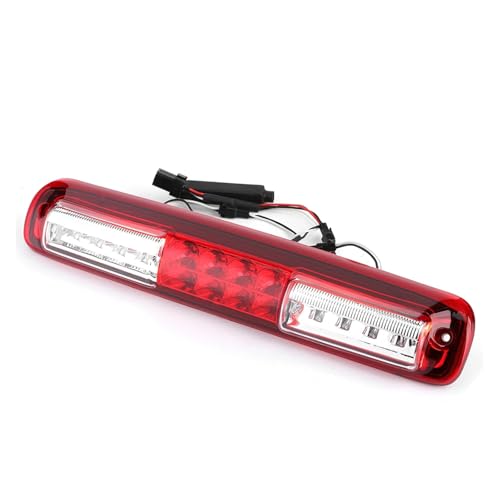 Feu de freinage LED résout infiltration eau Chevy Silverado 99-06 rouge - 5