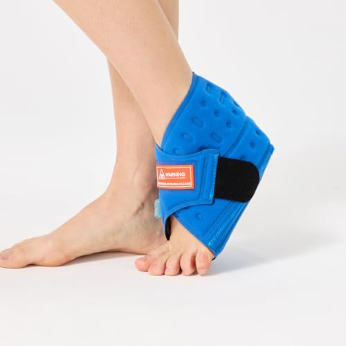 Image of Cold Therapy Machine Pad for Ankle, Ergonomic Reusable Ankle Pad Only