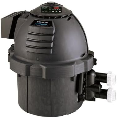 Pentair Sta-Rite Max-E-Therm 200K BTU Natural Gas Pool and Spa Heater. High Performance.