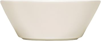 iittala Teema Bowl, White, 5.9 inches (15 cm)