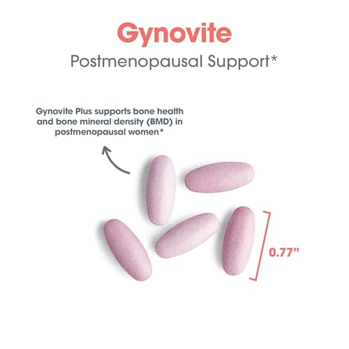 Optimox Gynovite Plus Multivitamin