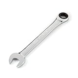 TEKTON WRN53016 Ratcheting Combination Wrench, 7/8-Inch