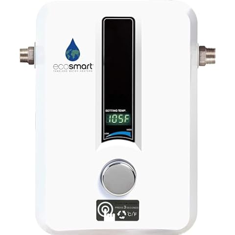 EcoSmart ECO 11 Electric Tankless Water Heater Cover