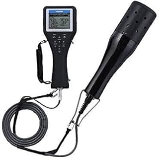 HORIBA U-52 (6 ft /2m Cable) Multiparameter Water Quality Meter pH/ORP/Dissolved Oxygen/Conductivity/Salinity/TDS/Seawater Gravity/Temp/Turbidity