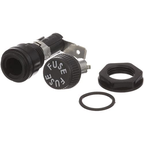 Exact FIT for BUSSMAN BK/HTB-48I-R Fuse Holder - Replacement Part BY MAVRIK