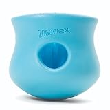 West Paw Toppl Tough Dog Chew Toy Blue (Large)