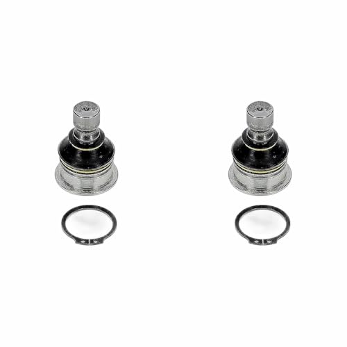 Image of Ball Joints Compatible With Nissan Qashqai II Front Lower Left & Right 2013-Onwards
