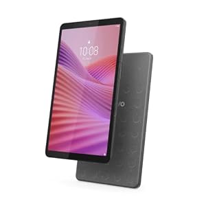 Lenovo Tablet Tab One 8,7 Zoll – 4 GB – 64 GB – Octacore – Grau Luna