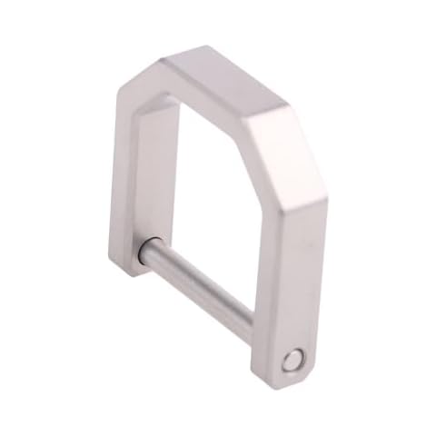 Hamans Titanium D Ring Keychain Cover