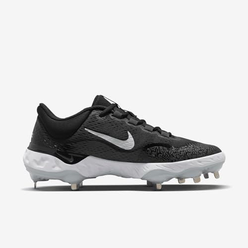 Nike Alpha Huarache Elite 4 Low Metal Baseball Cleats3