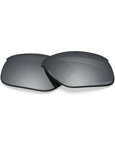Image of BLAZERBUCK Anti-salt Polarized Replacement Lenses for Oakley Thinlink OO9316 Sunglass