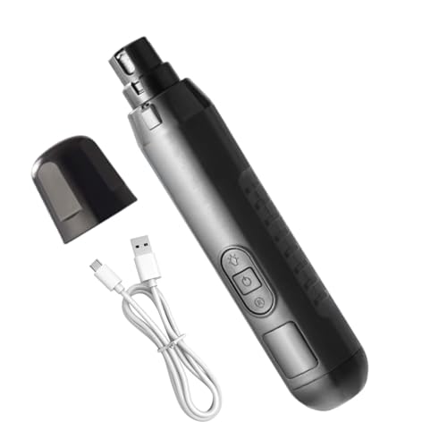 Ponceuse électrique pour ongles de chien pour éviter les coupures