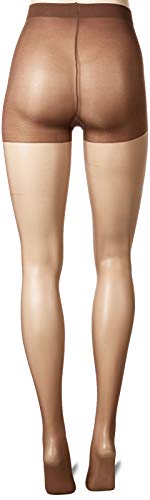 Image of no nonsense womens Sheer Nudes Super Sheer Pantyhose With Control Top