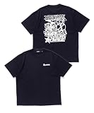 コンピレーションロゴショートスリーブティー COMPILATION LOGO S/S TEE 101261011024 BLACK M