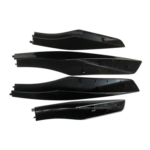 Barres de toit transversales pour galerie de voiture Lexus RX 2004-2009 avec caches de protection