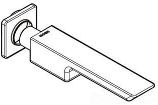 Moen 158080 Escutcheon, Chrome