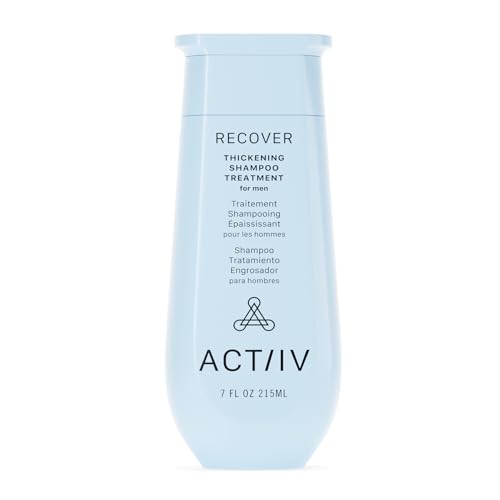 ACTIIV Recover Thickening Shampoo Treatment For Men | Supports the