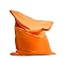 sgabello Divano Letto Pigro da Parco Portatile Pieghevole a Prova d'umidità, Cuscino da Esterno Impermeabile in PVC