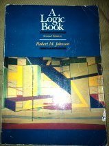 A Logic Book 0534165001 Book Cover